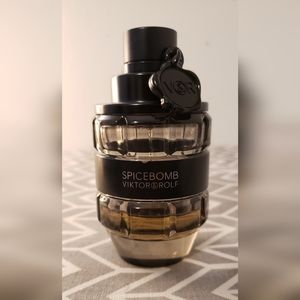 Spicebomb for men by Viktor&Rolf 1.7oz bottle